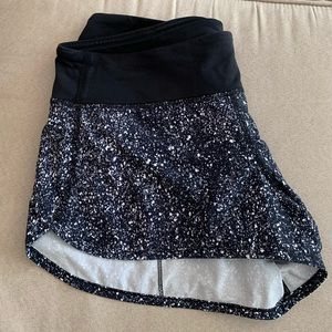 🍋 Lululemon LR Speed up short, 2.5”